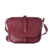 Bolsa Mulher Anna Morellini WBA200320-WINE Vermelho 21 x 19 x 4 cm