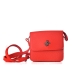 Torba Damska Beverly Hills Polo Club 2026-RED Czerwony 12 x 12 x 5 cm