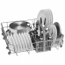 Dishwasher BOSCH SMV2ITX18E 60 cm