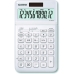 Kalkulator Casio JW-200SC-WE Hvit Plast