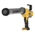 Silikonpistol Dewalt DCE580N-XJ Svart Gul/Svart Metall 1 Deler