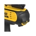 Silikonspritze Dewalt DCE580N-XJ Schwarz Gelb/Schwarz Metall 1 Stücke