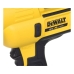 Pistola de silicona Dewalt DCE580N-XJ Negro Amarillo/Negro Metal 1 Pieza