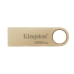 Memoria USB Kingston SE9 G3 Dorado 128 GB