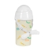 Water bottle Safta Jungle Beige 500 ml