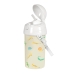 Water bottle Safta Jungle Beige 500 ml