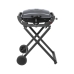 Gas Barbecue TEESA TSA0150 3600 W Black Silver