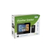 Multifunktions-Wetterstation Greenblue GB522 Schwarz