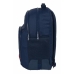 Mochila Escolar BlackFit8 Azul marino 32 x 42 x 15 cm