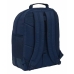 Mochila Escolar BlackFit8 Azul marino 32 x 42 x 15 cm