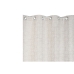 Vorhang Home ESPRIT Beige Polyester 140 x 260 x 260 cm