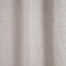 Κουρτίνα Μπεζ πολυεστέρας Ασημί 100% βαμβάκι 140 x 260 cm