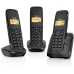 Belaidis telefonas Gigaset A170 TRIO 1,5