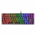 Keyboard Mars Gaming Black