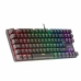 Keyboard Mars Gaming Black