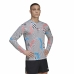 Vyriški marškinėliai su ilgomis rankovėmis Adidas Terrex Primeblue Trail Balta