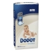 Wegwerpluiers Sensitive Dodot Dodot Sensitive (56 uds)