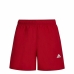 Costume da Bagno Bambino Adidas Classic Badge of Sport Rosso