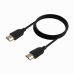 Cable HDMI Aisens 1,5 m Negro