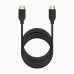 HDMI Cable Aisens 5 m Black