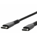 Kabel USB-C Mobilis 001342 Črna 1 m (1 kosov)