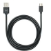 USB-kabel till mikro-USB Mobilis 001278