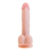 Realistic Dildo S Pleasures Silicone (16 cm)