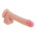 Realistic Dildo S Pleasures Silicone (16 cm)