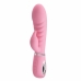 Dual Stimulation Vibrátor Pretty Love Rózsaszín