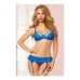 Ondergoed Set Seven Til Midnight Blauw (3 pcs)