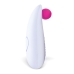 Clitoris Zambet Vibrator Mustela 3000011049 Alb/Roz