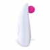 Curve Clitorale Vibrator Mustela 3000011049 Wit/Roze