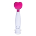 Vibrátor Lovelife by OhMiBod OMBLL09 Fehér/Rózsaszín