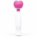 Vibrátor Lovelife by OhMiBod OMBLL09 Fehér/Rózsaszín