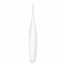 Banguotas Klitorinis vibratorius Satisfyer Balta (17 x 3 cm)