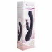 Kanin Vibrator S Pleasures Sort Pink (18,7 x 3,5 cm)