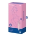 Vibrator Clitoridian Curbat Satisfyer Roz deschis Roz