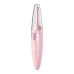 Vibrator Clitoridian Curbat Satisfyer Roz deschis Roz