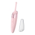 Curve Clitorale Vibrator Satisfyer Licht Roze Roze