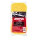 Spugna Motul MTL110113 Giallo Assorbente Carrozzeria Non graffiano e non danneggiano la superficie