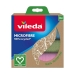 Bayeta microfibra Vileda 168310 Microfibra 3 Piezas (3 Unidades)