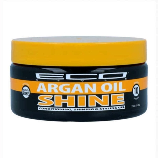 Wax Eco Styler Shine Gel Argan Oil (236 ml)