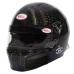 Kask Bell GT6 RD CARBON Czarny 58