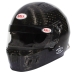 Casco Bell GT6 RD CARBON Negro 58