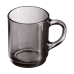 Tasse Luminarc Alba Gris verre 250 ml (6 Unités)