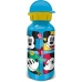 Pudele Mickey Mouse Fun-Tastic  370 ml Bērnu Alumīnijs