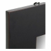 Specchio da parete DKD Home Decor Nero (Ricondizionati B)