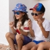 Ensemble casquette et lunettes de soleil Spider-Man Enfant 2 Pièces