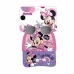 Conjunto de boné e óculos de sol Minnie Mouse 2 Peças Infantil