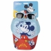 Sada čiapky a slnečných okuliarov Mickey Mouse 2 Kusy Detské